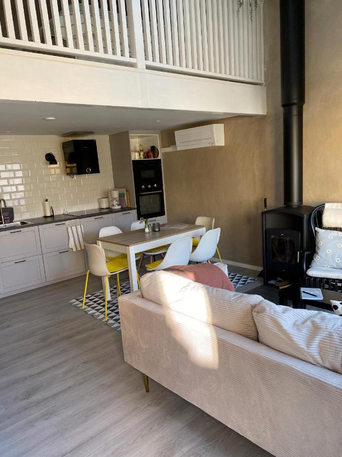 Casa Annie & Nadja - Toppmodernt Centralt I Borgholm Exterior foto