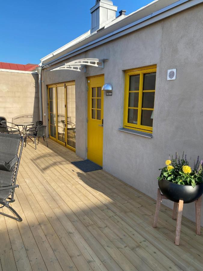 Casa Annie & Nadja - Toppmodernt Centralt I Borgholm Exterior foto